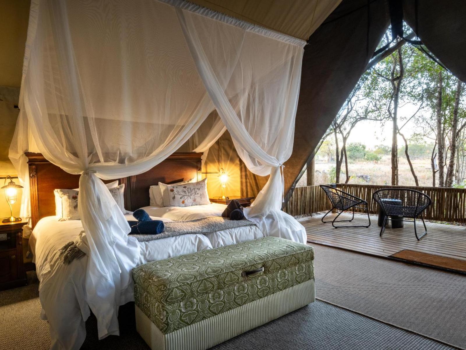 Kwambili Game Lodge Thornybush Game Reserve Exterior photo
